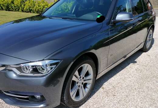 BMW 318i Aut.