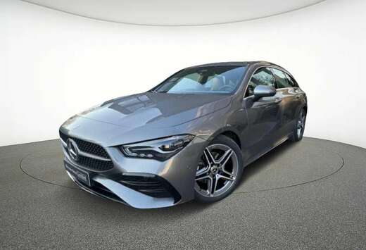 Mercedes-Benz Shooting Brake