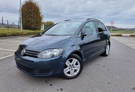 Volkswagen Golf Plus 1.2 TSI Highline