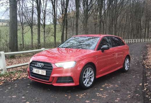 Audi Sportback 30 TFSI 116 S Line