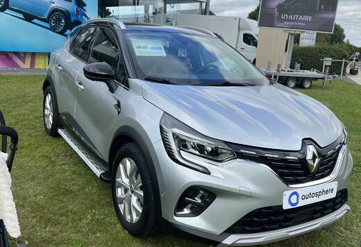 Renault 1.0 TCe Intens GPF (EU6D)