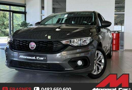 Fiat 1.4i * Clim auto * Navi * Garantie *