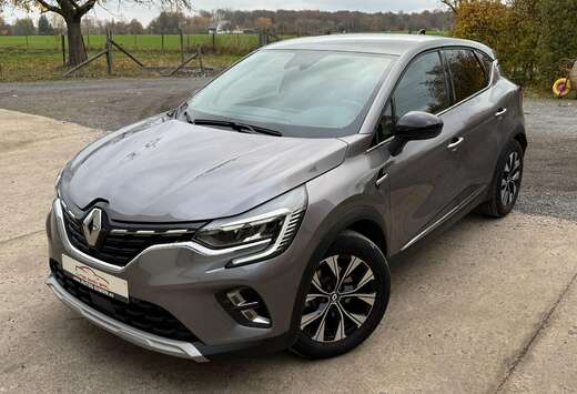 Renault E-TECH, 1.6, 145 HEV aut