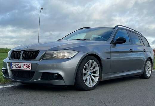 BMW Touring 318d 136ch Pack M d’origine