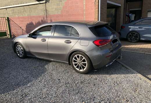 Mercedes-Benz A 180 d 7G-DCT Edition 1