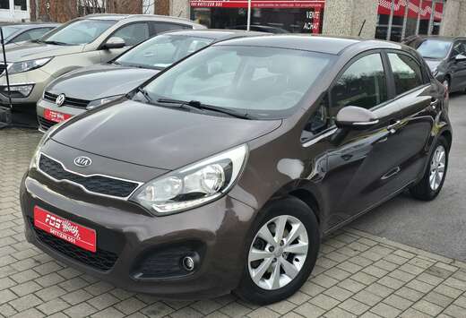 Kia Rio 1.4 CRDi Sense GARANTIE 1AN / CAR PASS OK