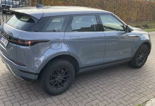 Land Rover Range Rover Evoque P160 FWD R-Dynamic HSE