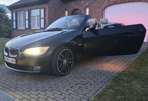 BMW 120d Cabrio Aut.