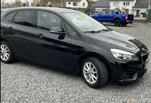 BMW 216d Active Tourer.      export