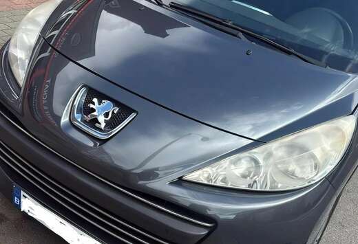 Peugeot 1.6 THP