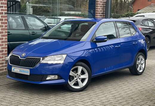 Skoda Fabia 1.0i Active