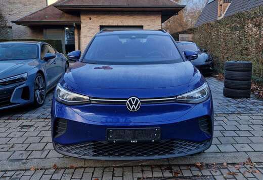 Volkswagen ID.4 Performance Upgrade Pure