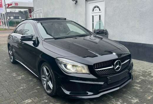 Mercedes-Benz 7G-DCT AMG Line