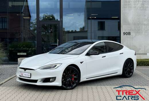 Tesla Performance Ludicrous:prijsverlaging, laatste k ...