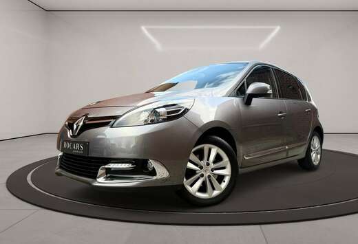 Renault Scenic 1.5 dCi *CUIR*GPS*PANO*CRUISE*GARANTIE ...