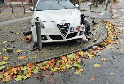 Alfa Romeo 1.6 JTD M-Jet Distinctive Start&Stop