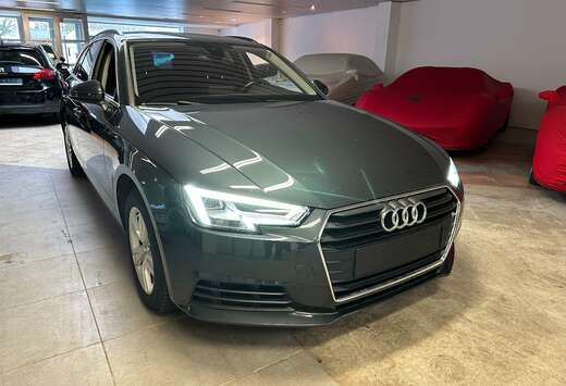 Audi A4 Avant 2.0 CNG *check engine*