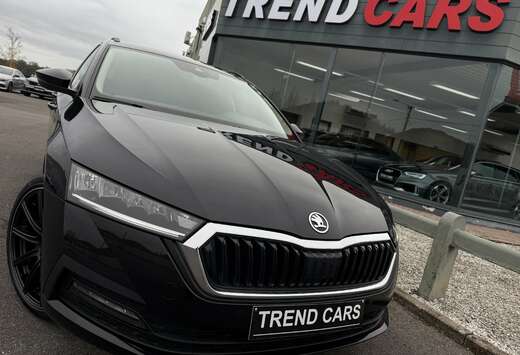 Skoda BREAK 2.0TDi AMBITION FACELIFT CARPLAY GA1AN