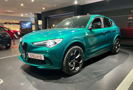 Alfa Romeo Quadrifoglio