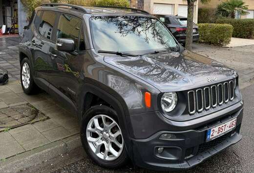 Jeep Renegade 1.4 Turbo 4x2 Uptown DDCT
