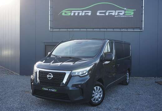 Nissan L2H1 2.0 dCi  (9-Si.) Aut.-Nav-Cam-Airco-Garan ...