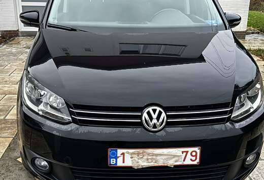 Volkswagen 1.6 CR TDi Highline