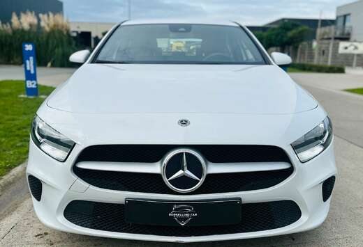 Mercedes-Benz Mercedes classe A/benzine/2021/camera/c ...