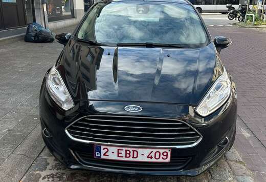 Ford 1.6 TDCi Champions Edition