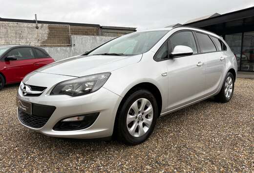 Opel Astra Sports Tourer 1.6 CDTi ecoFLEX Ultimate