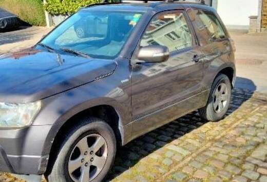 Suzuki 1.9 DDiS Comfort