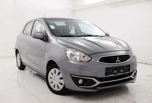 Mitsubishi 1.0i ClearTec Intro  EU6d-TEMP  # CLIM, US ...