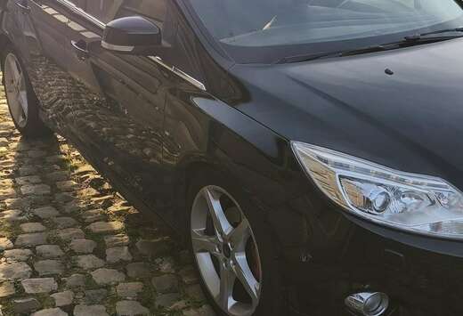 Ford 1.6 EcoBoost Start-Stopp-System Titanium