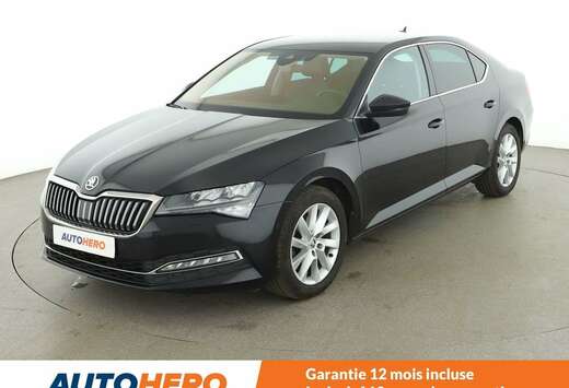 Skoda 1.5 TSI ACT Style