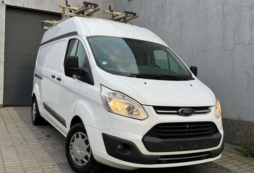 Ford Transit Custom L2H2 LICHTE VRACHT 2016 BTW AC