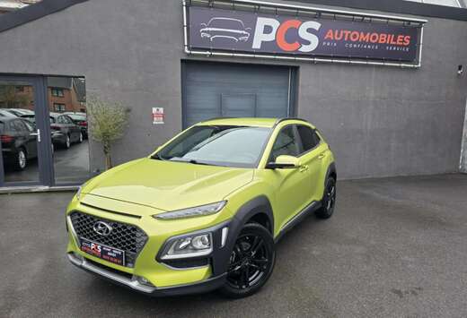 Hyundai 1.0 T-GDi Air GPF (EU6c)