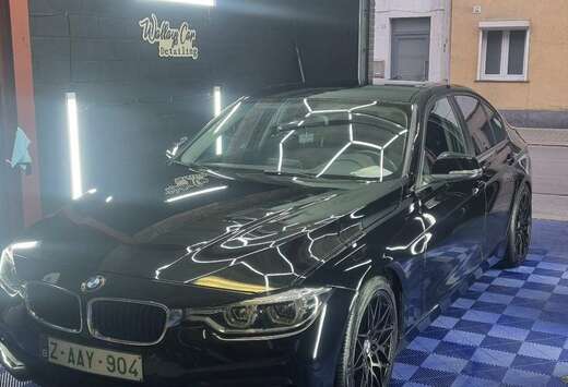 BMW FACELIFT - AUTOMAAT - GEKEURD VOOR VERKOO