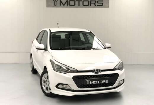 Hyundai 1.2i 82.000 KM CLIMATISATION BLUETOOTH GARANT ...