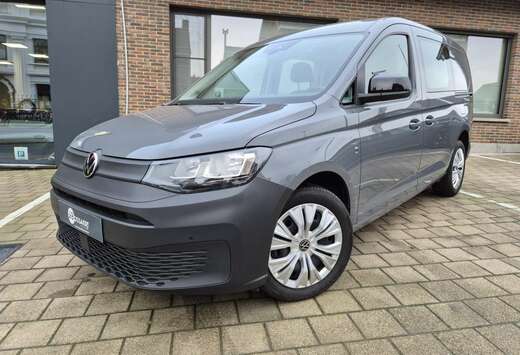 Volkswagen 2.0 TDi Maxi Business