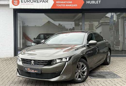 Peugeot 508 1.5 Allure S / FULL / TOIT OUVRANT / FULL ...