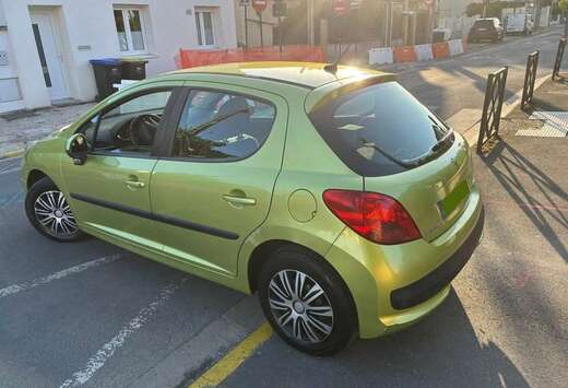 Peugeot 1.4 HDi Premium