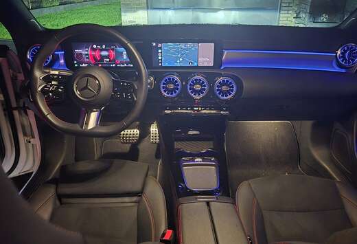 Mercedes-Benz Shooting Brake d AMG Line GARANTIE