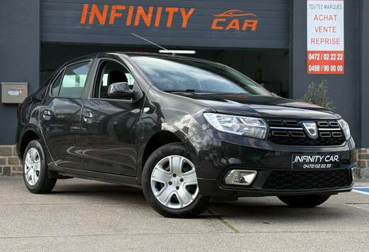 Dacia Logan MCV 0.9 TCe Essential (EU6.2)