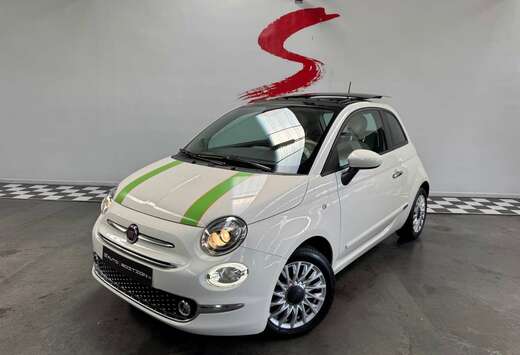 Fiat 500 1.0i Lounge Hybride