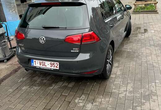 Volkswagen 1.6 tdi allstar