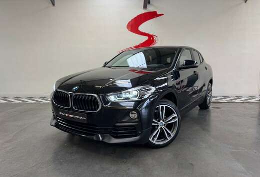 BMW X2 1.5 dA sDrive16