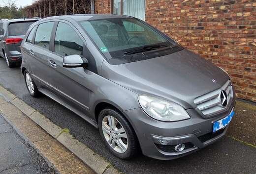 Mercedes-Benz B 200 CDI
