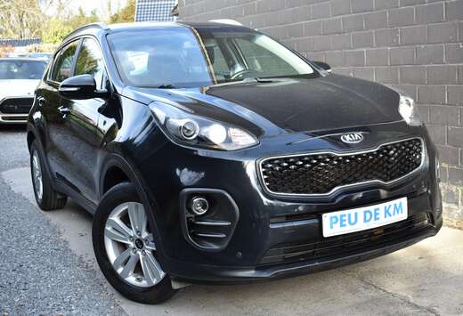 Kia Sportage 1.6i 2WD / HISTORIQUE FULL / GARANTIE 1A ...