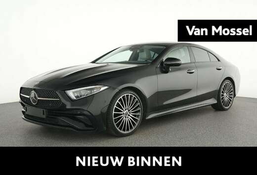 Mercedes-Benz d AMG Line + LEDER + OPEN DAK + MULTIBE ...