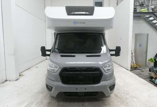 Ford 2.0d  Sun Living