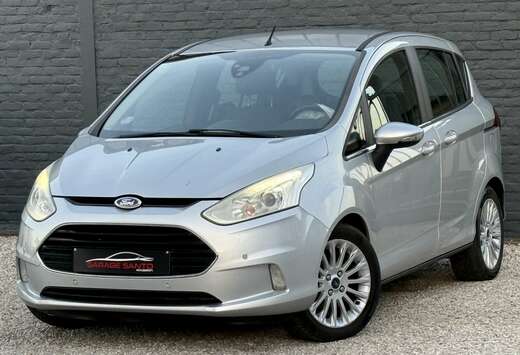 Ford B-Max 1.0 EcoBoost Titanium S /Export-Marchand/
